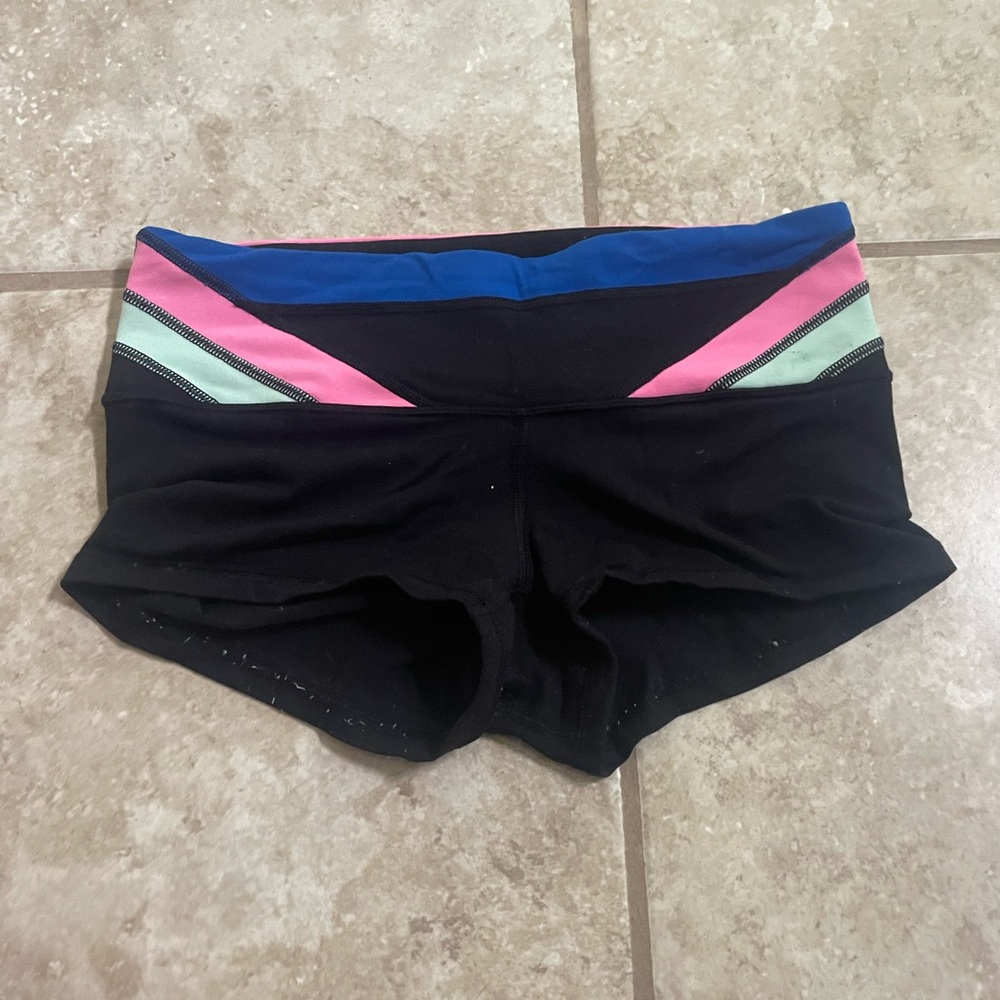 Lululemon boogie shorts